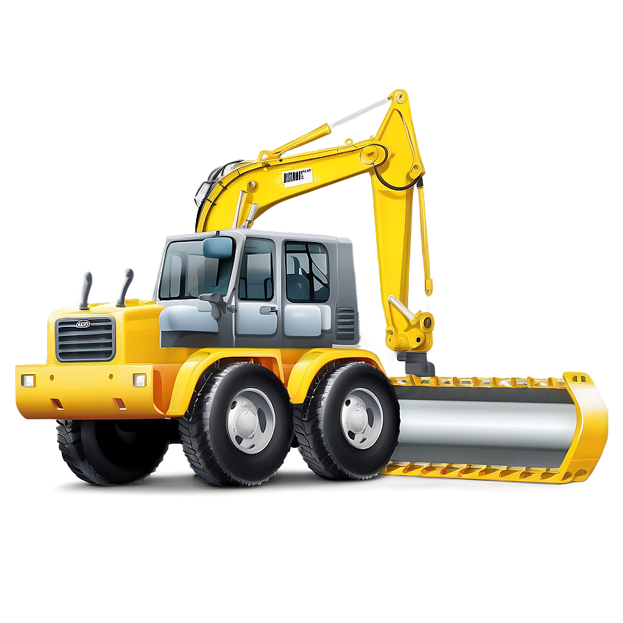 Construction Vehicle Png 35 PNG Image