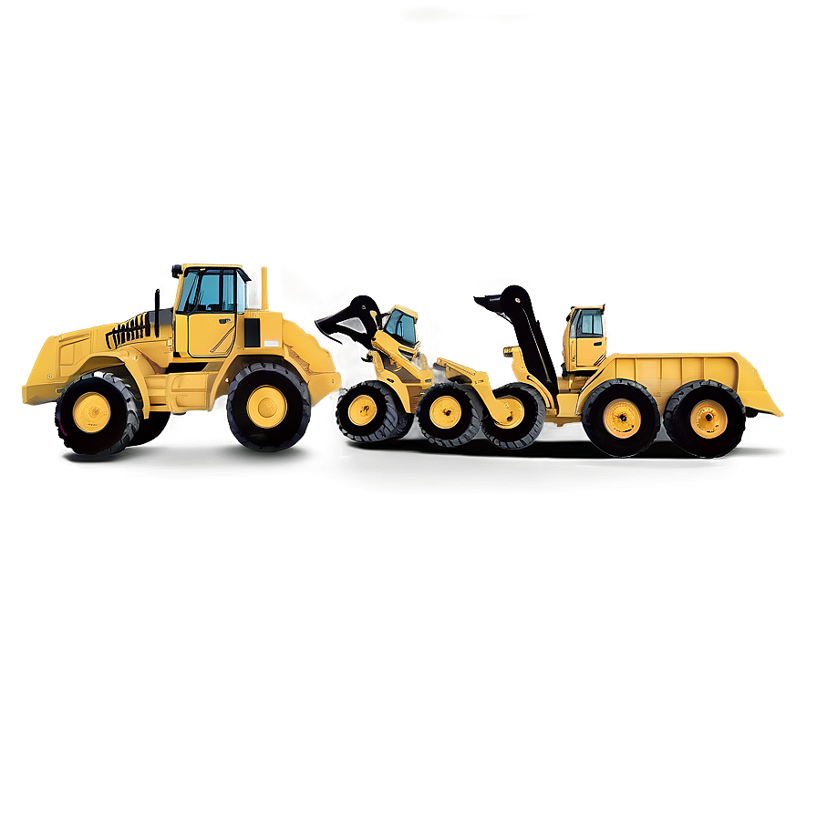 Construction Vehicle Png Gfc PNG Image