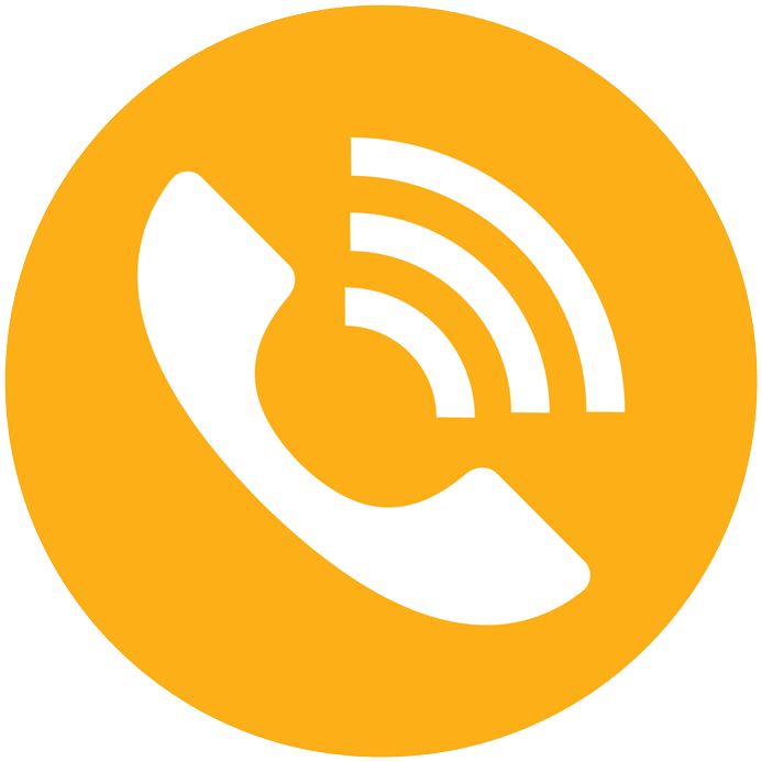 Contact Icon Phone Signal PNG Image