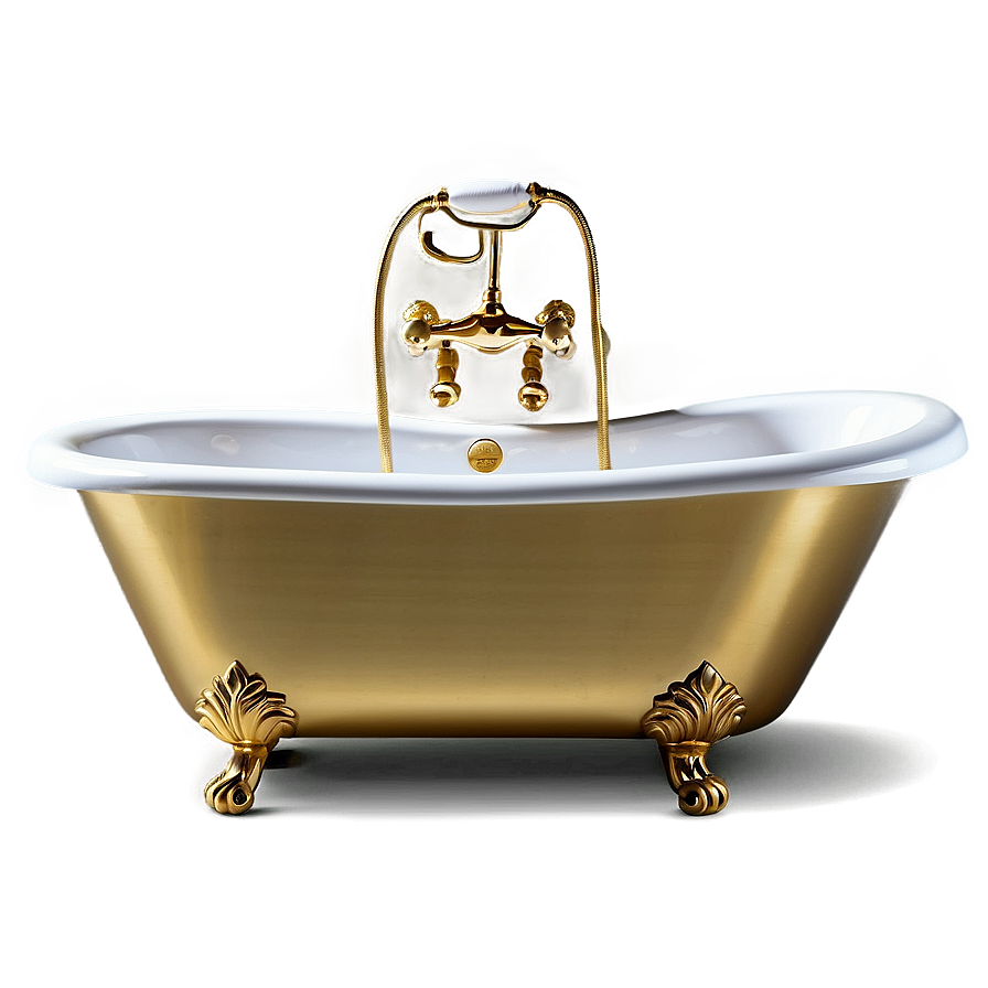 Contemporary Bathtub Png 32 PNG Image