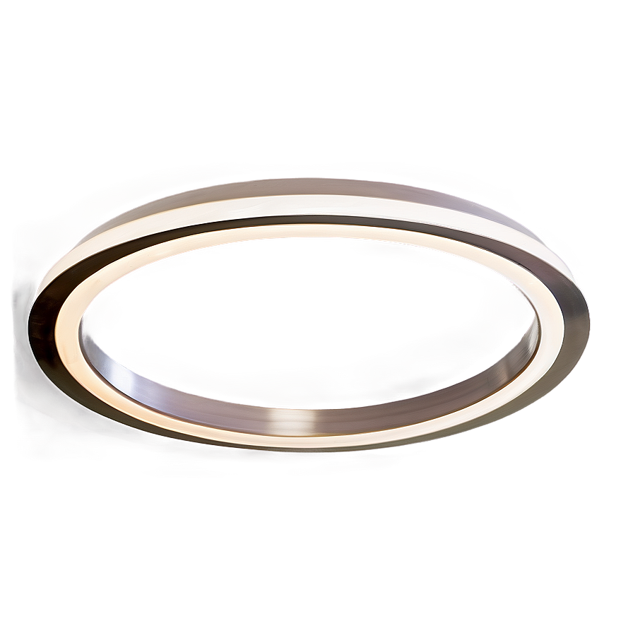 Contemporary Ceiling Light Png Fic PNG Image