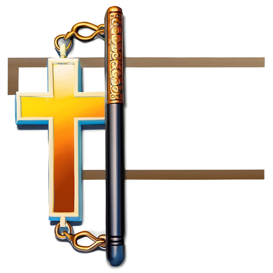 Contemporary Cross Image Png Rpt PNG Image