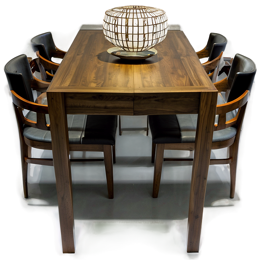 Contemporary Dining Room Styles Png Vqi11 PNG Image