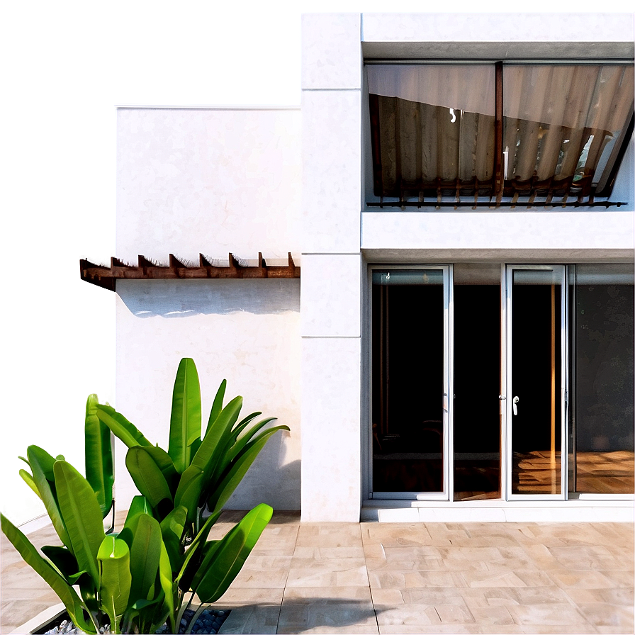 Contemporary Home Architecture Png 81 PNG Image