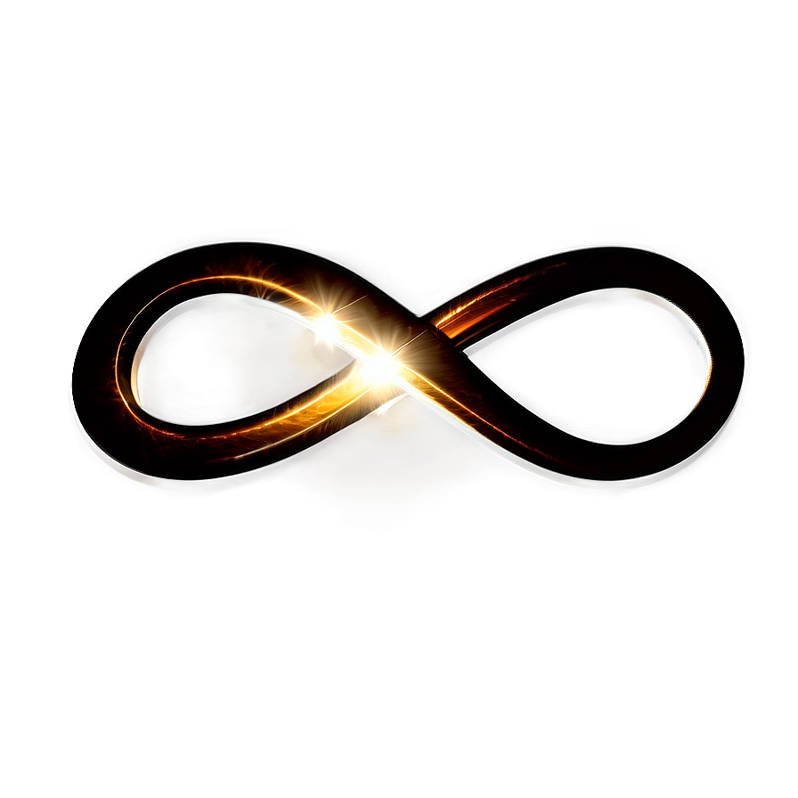 Contemporary Infinity Sign Png Kct PNG Image