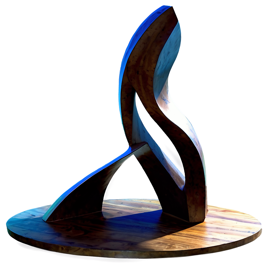 Contemporary Sculpture Png Paw99 PNG Image