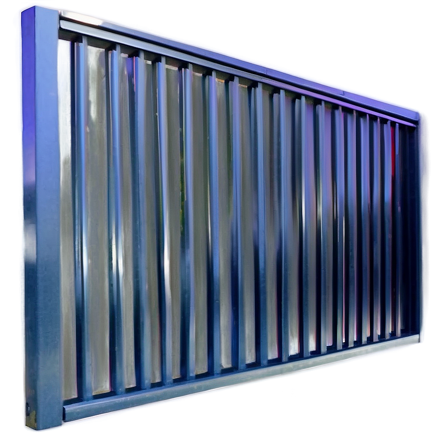 Contemporary Sliding Gate Png Mhh PNG Image