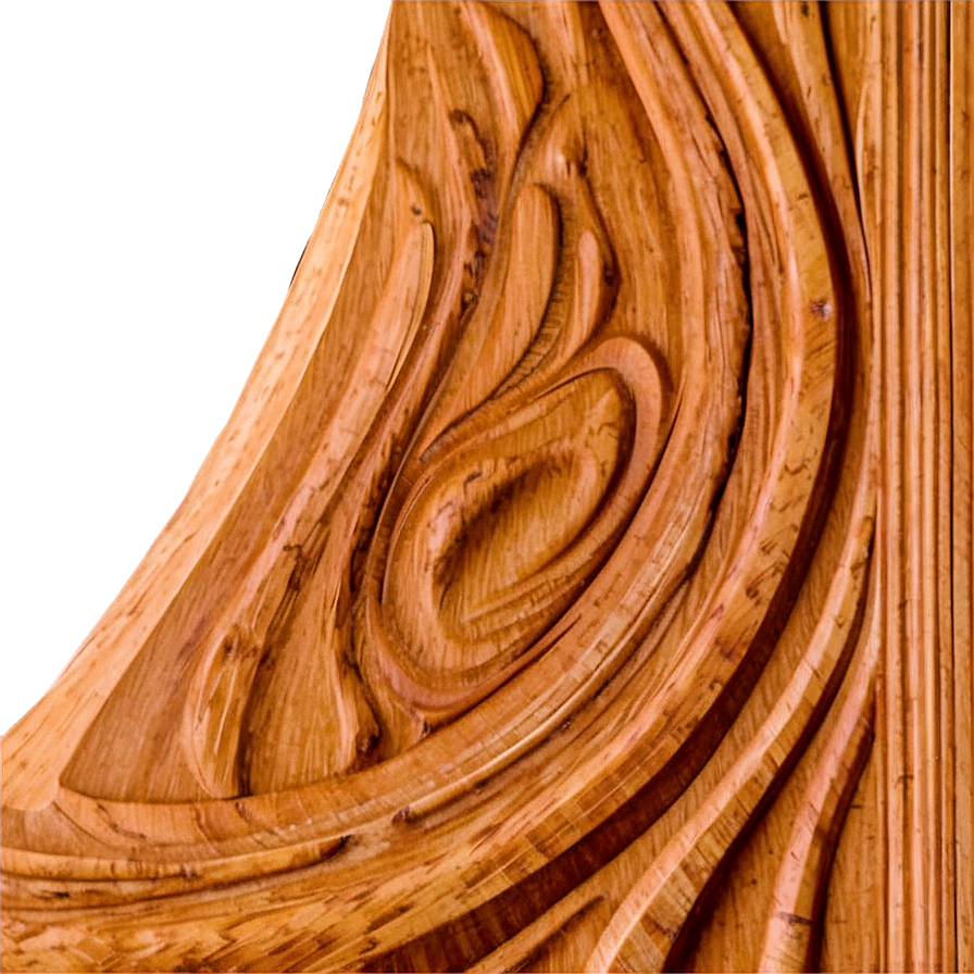 Contemporary Wood Veneer Png Enh66 PNG Image