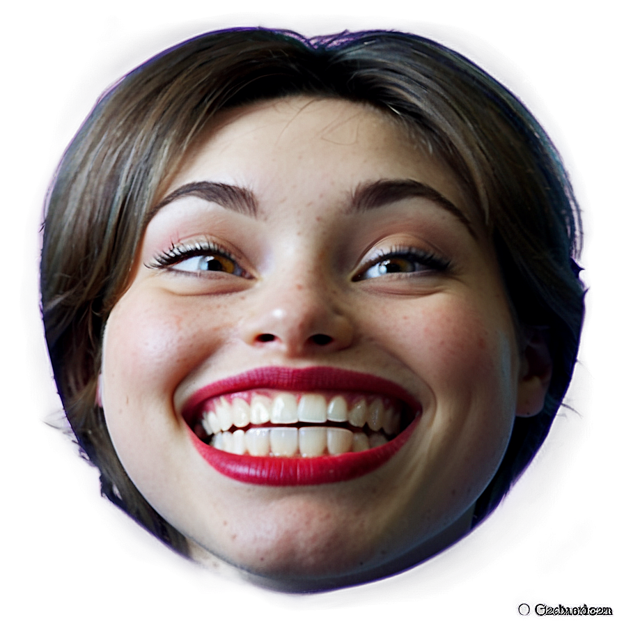 Content Face Emoji Png Uue81 PNG Image