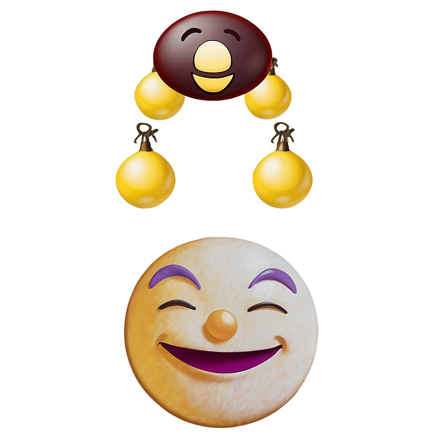 Content Smile Emoji Png Grk PNG Image