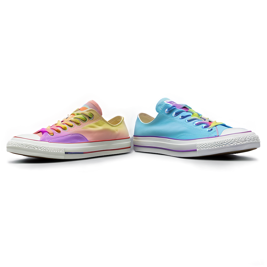 Converse Pride Collection Png Rtn73 PNG Image