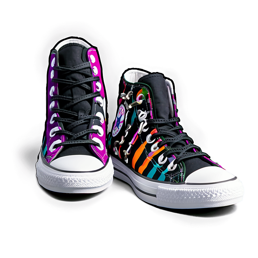 Converse With Zipper Png Wrc15 PNG Image