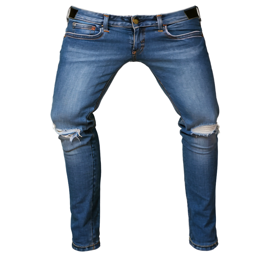 Convertible Blue Jeans Png Abs PNG Image