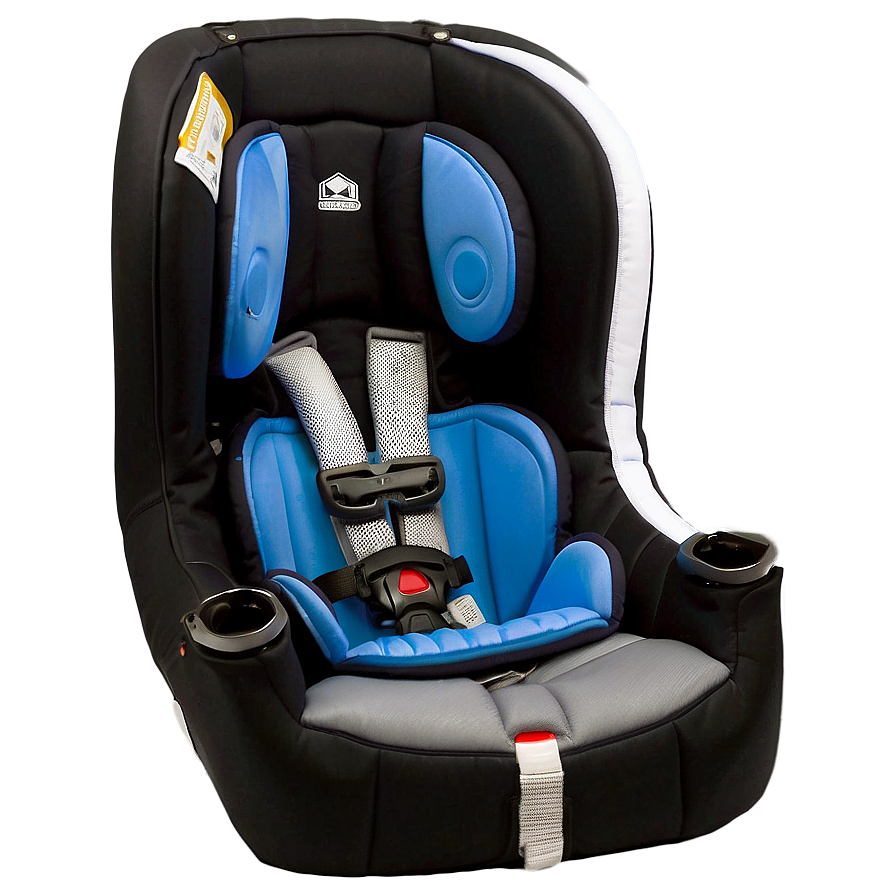 Convertible Car Seat Png Acg3 PNG Image