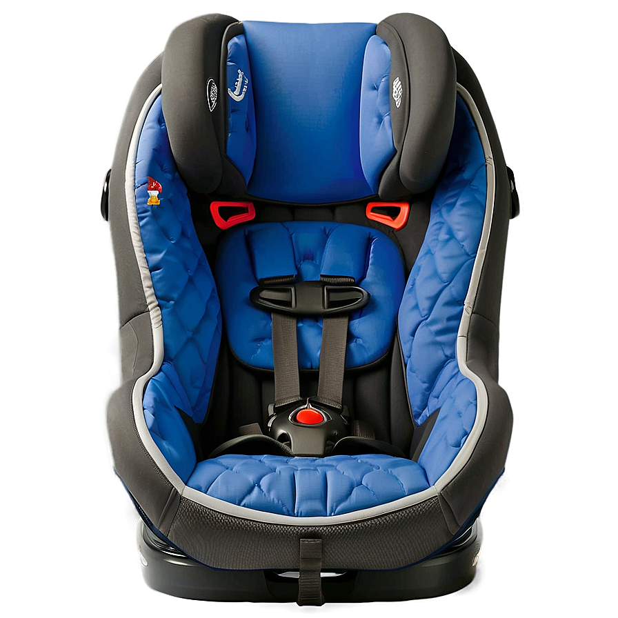 Convertible Car Seat Png Lhl89 PNG Image