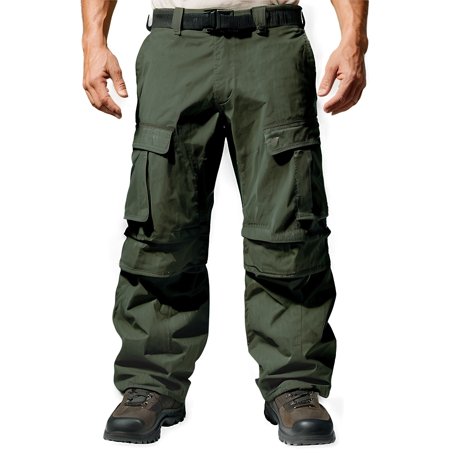 Convertible Cargo Pants Png Yvk98 PNG Image