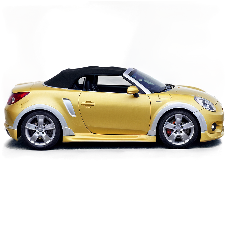 Convertible Cars Png 68 PNG Image