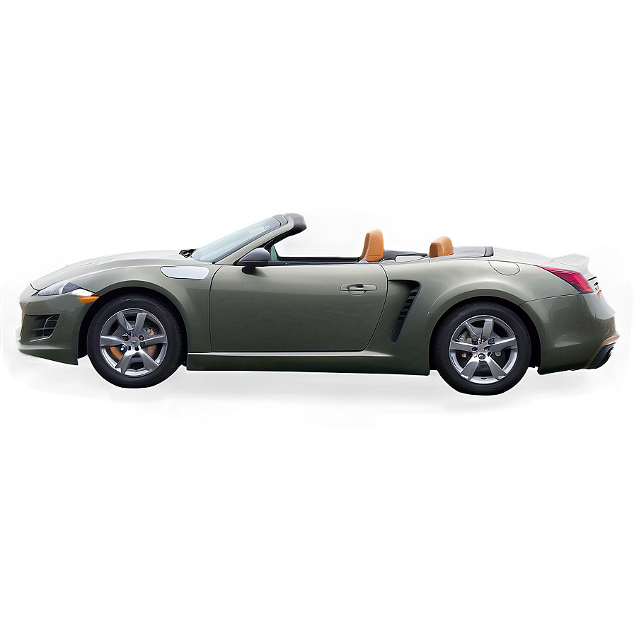 Convertible Cars Png Eui PNG Image