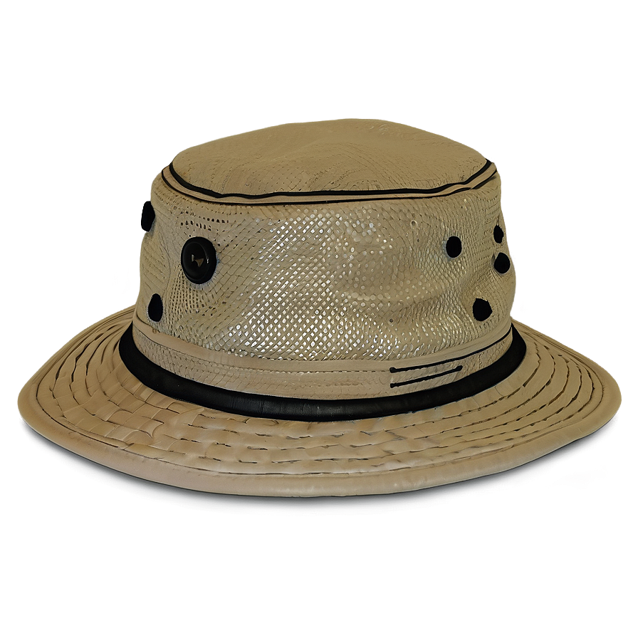 Convertible Fishing Hat Png Ced PNG Image