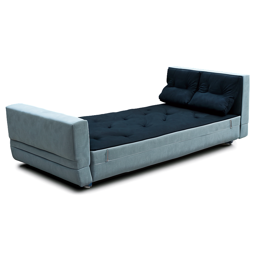 Convertible Sleeper Couch Png Gfm PNG Image