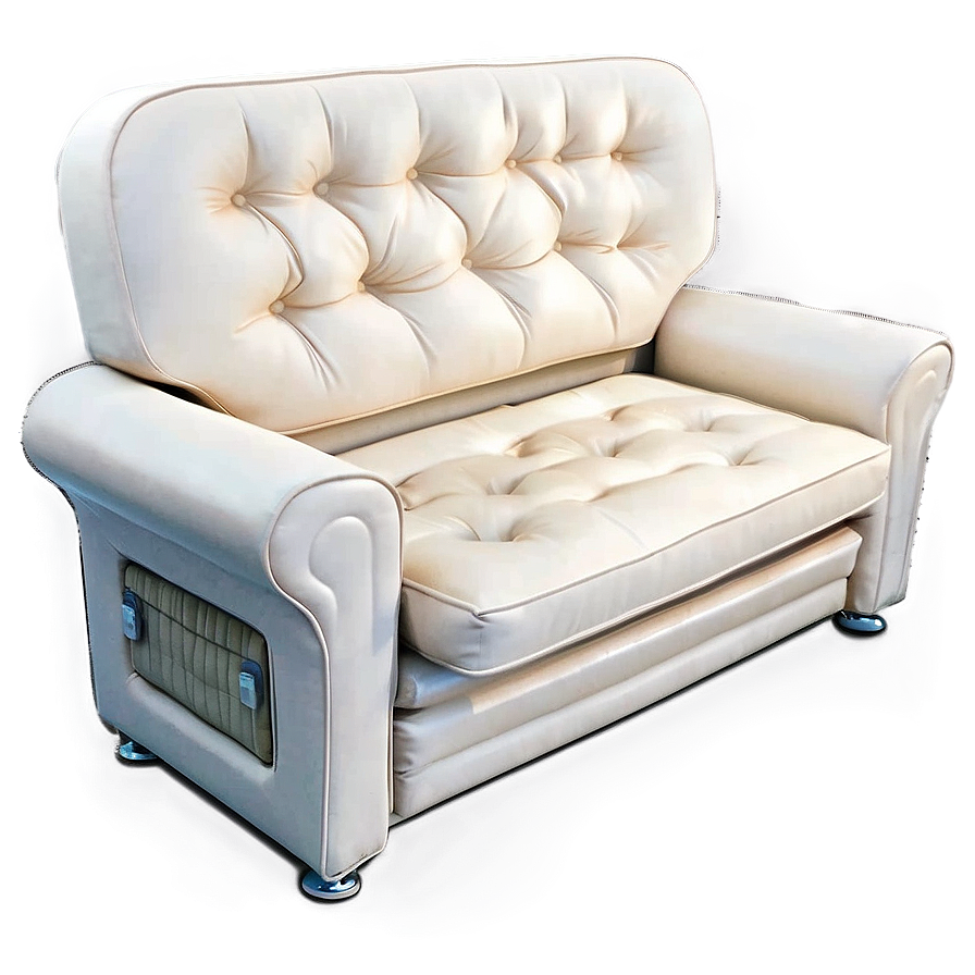 Convertible Sleeper Couch Png Ogb82 PNG Image