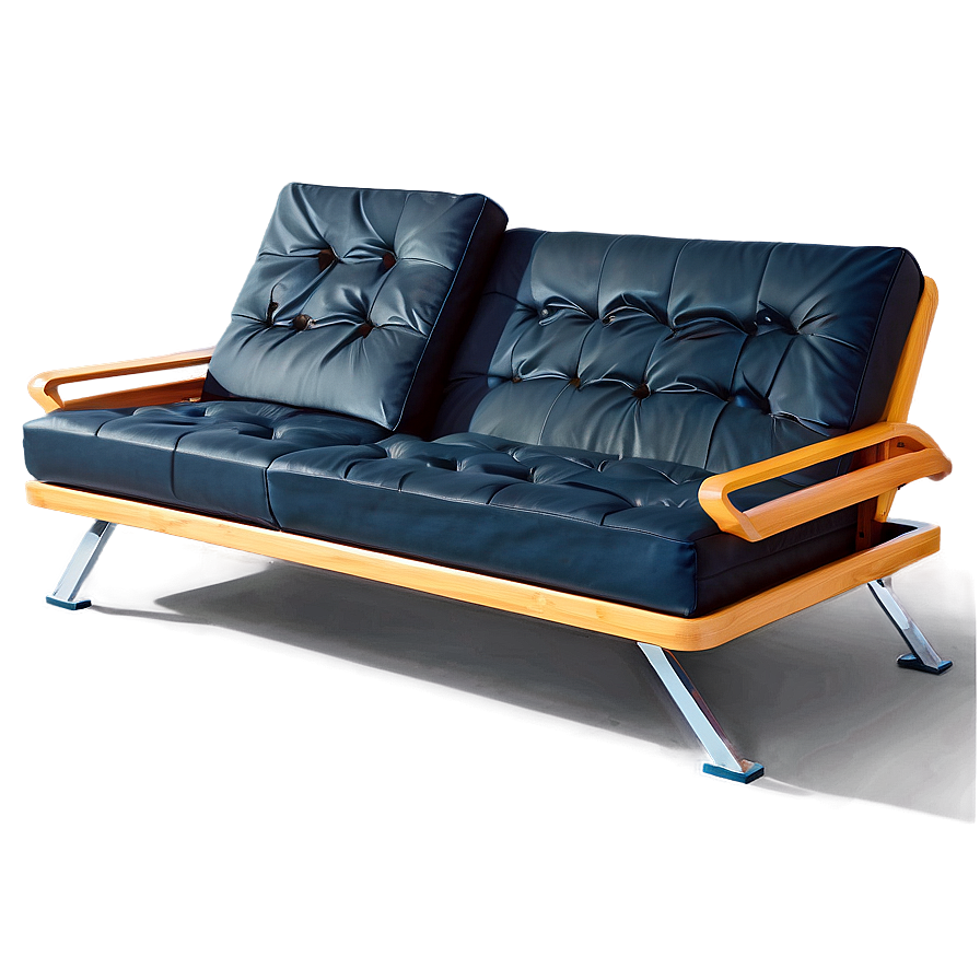 Convertible Sofa Bed Png Ctp PNG Image