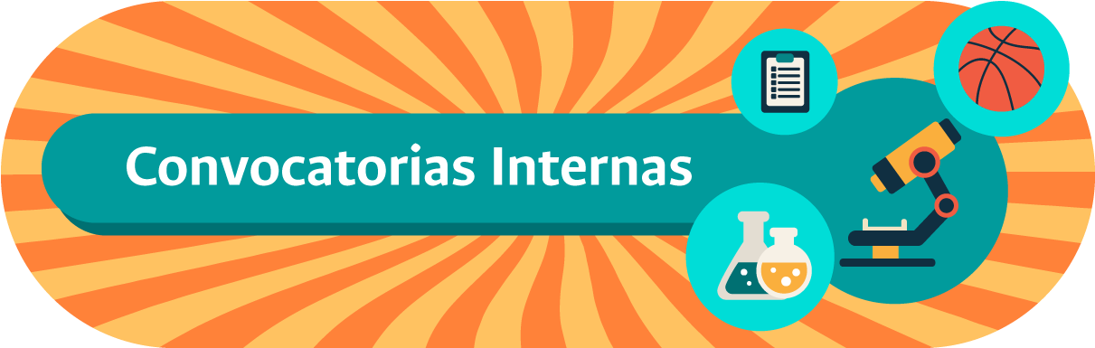 Convocatorias Internas Banner PNG Image