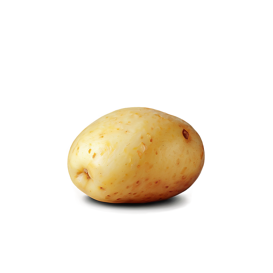 Cooked Potato Png Knk PNG Image