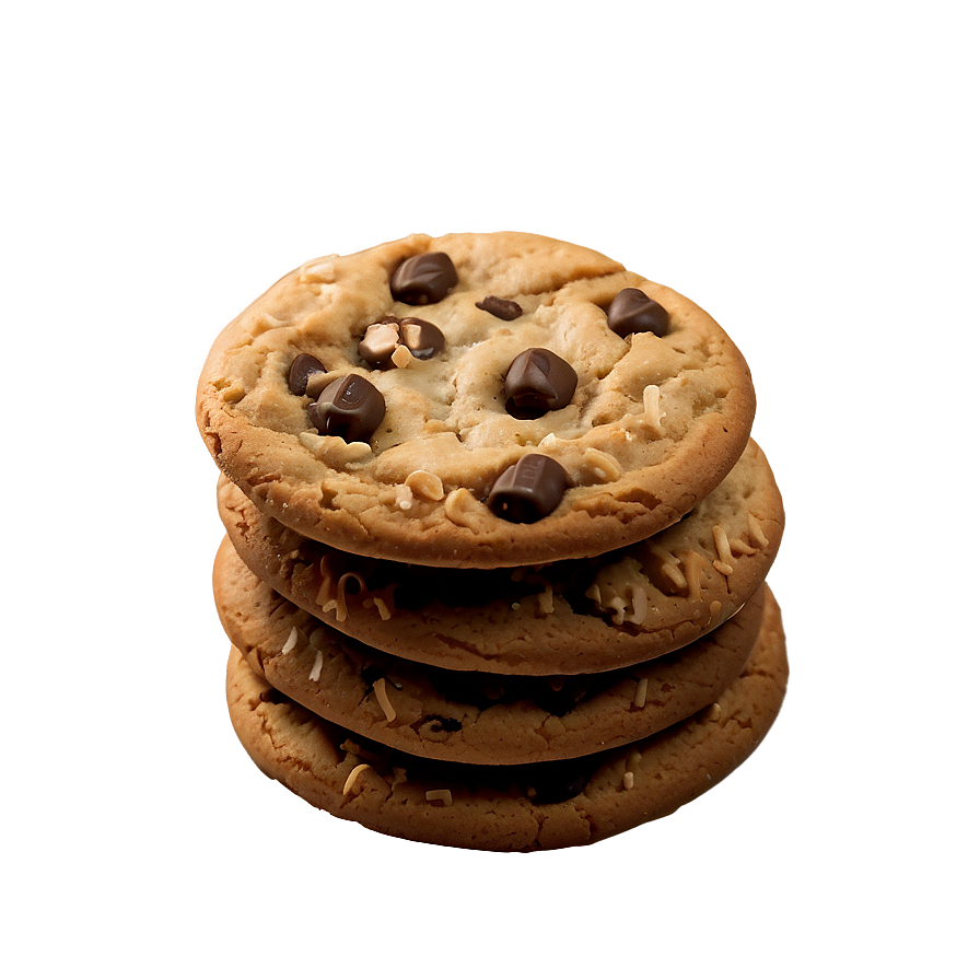 Cookie B PNG Image