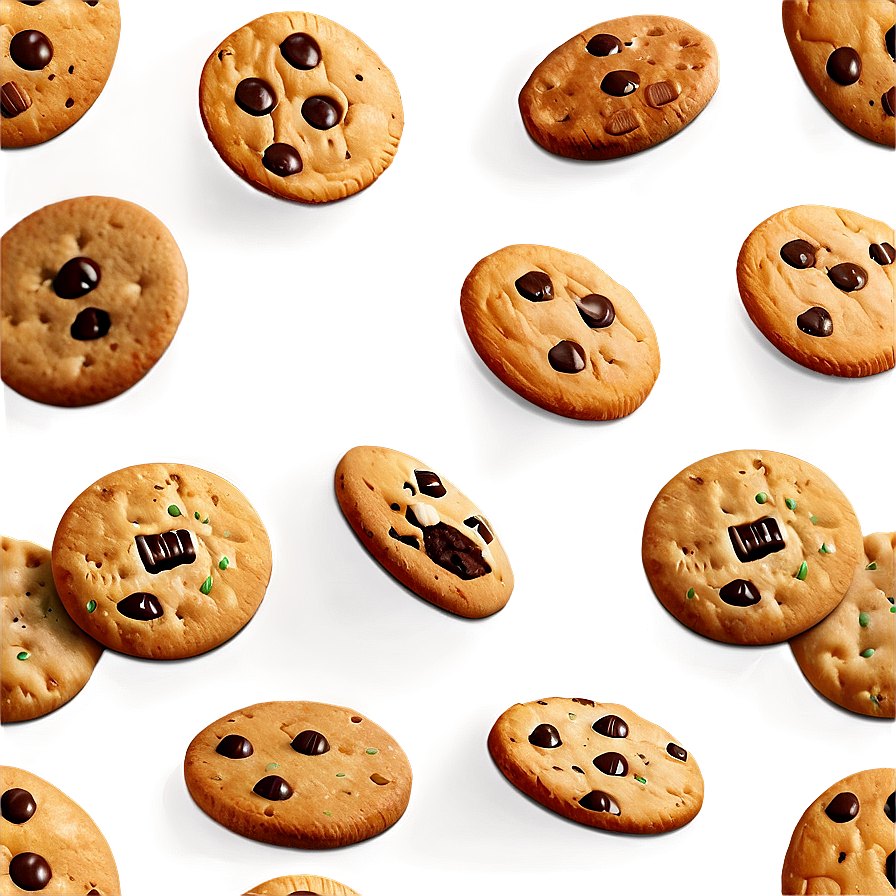 Cookie D PNG Image