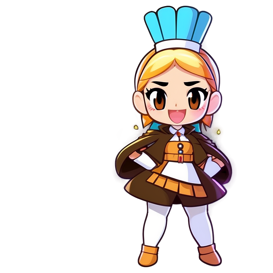 Cookie Run Kingdom Characters Graphics Png Lga86 PNG Image