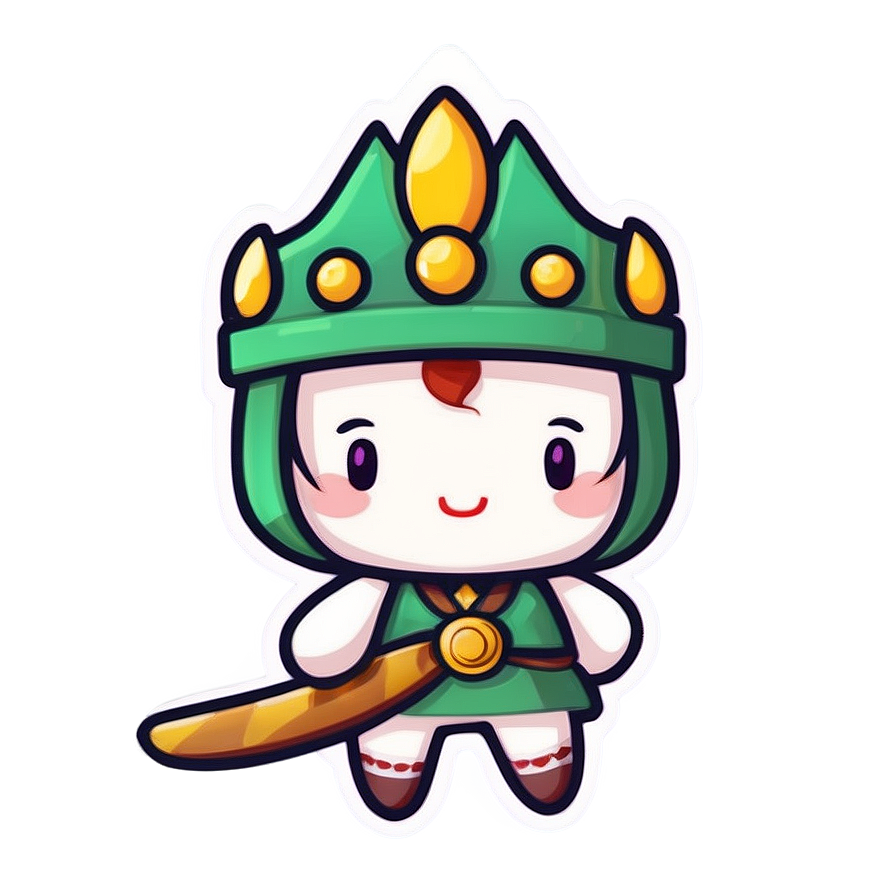 Cookie Run Kingdom Characters Illustrations Png Fmd76 PNG Image