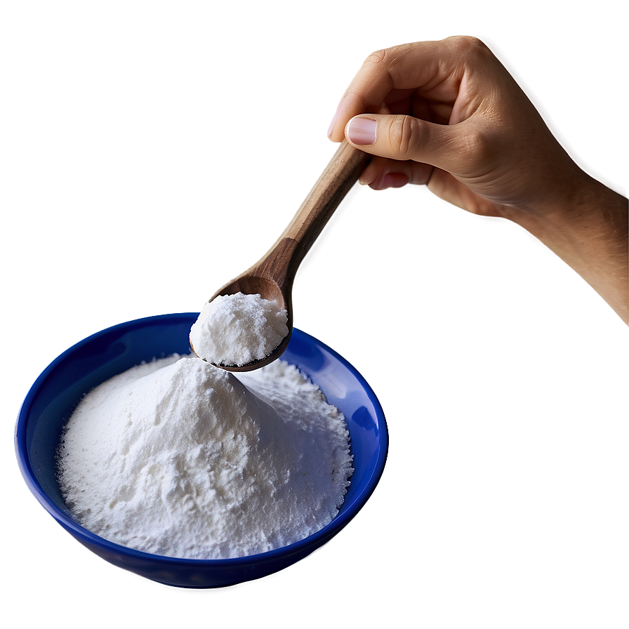 Cooking Baking Soda Png Qnd PNG Image