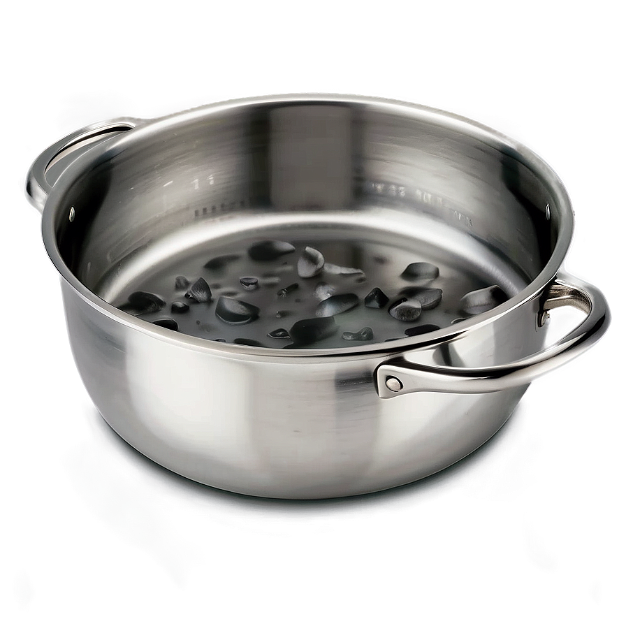 Cooking Pot A PNG Image