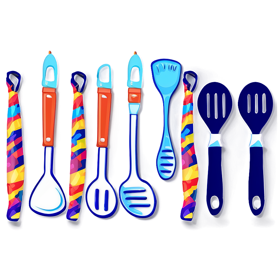 Cooking Utensils C PNG Image