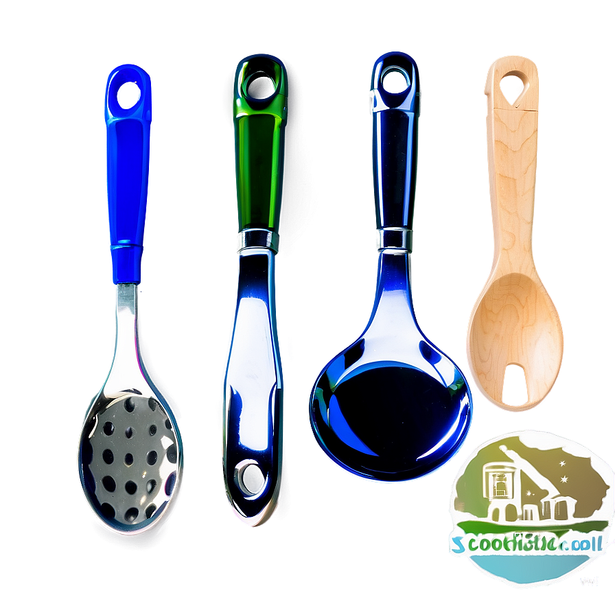 Cooking Utensils Collection Png Lxo PNG Image