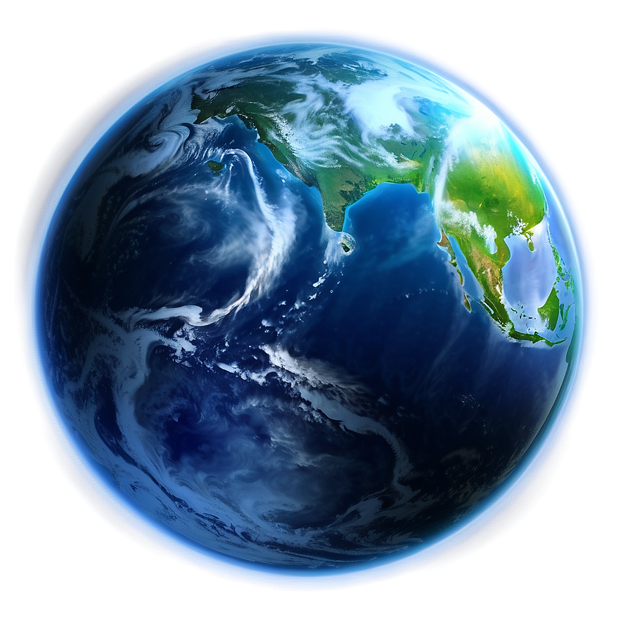 Cool Blue Planet Wallpaper Png 62 PNG Image