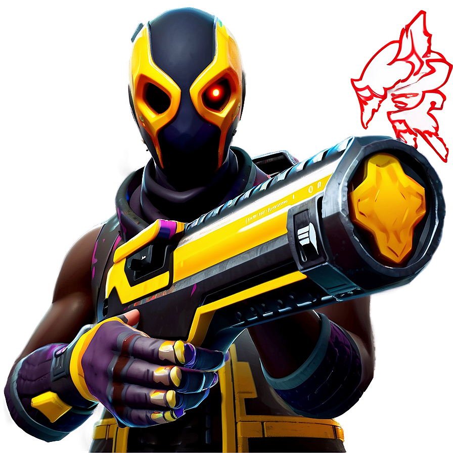 Cool Fortnite Skins Png Vkj PNG Image