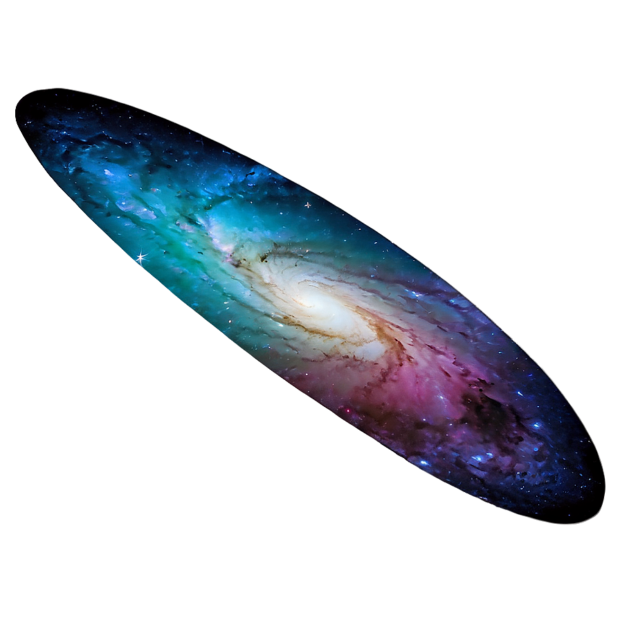 Cool Galaxy Print Png 06202024 PNG Image