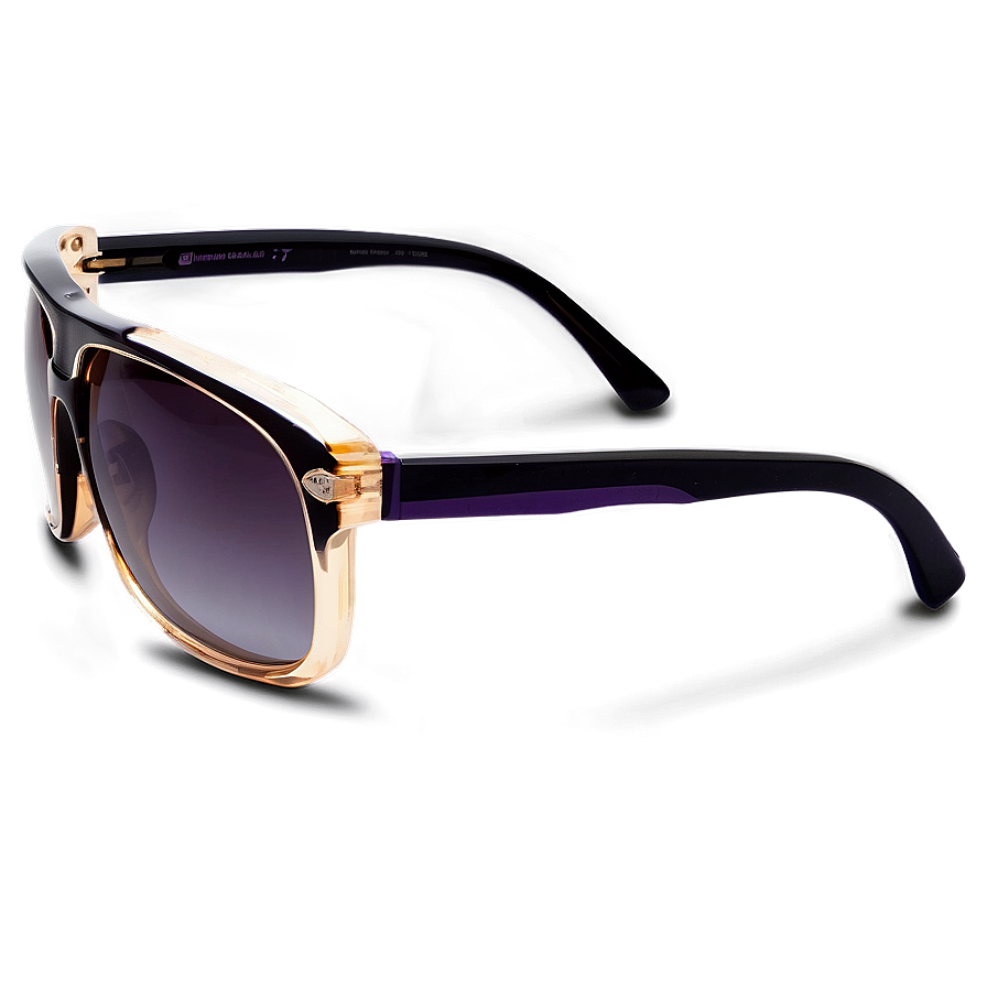 Cool Gangster Sunglasses Png Atq PNG Image