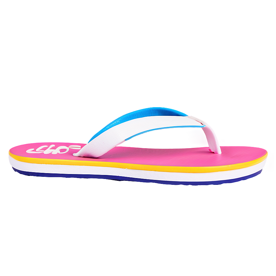 Cool Graphic Flip Flop Png Vyw24 PNG Image