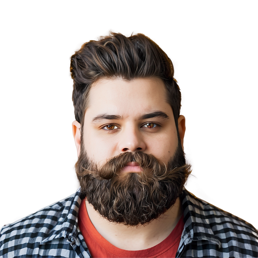 Cool Guy With Beard Png 67 PNG Image