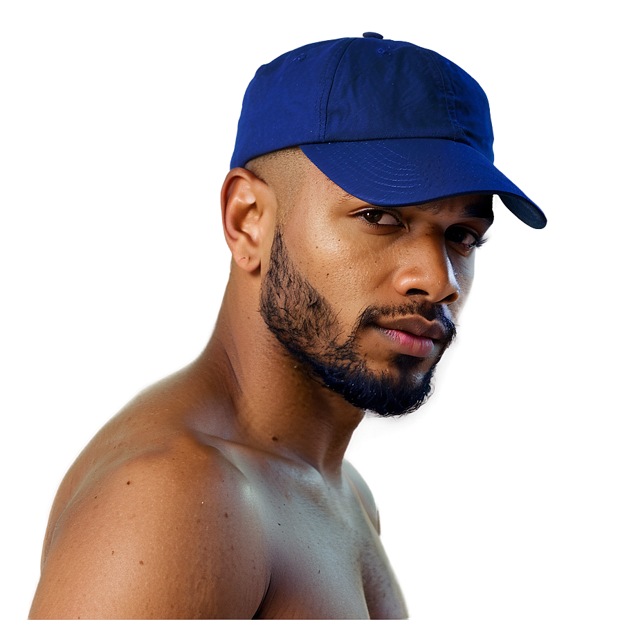 Cool Guy With Cap Png 06252024 PNG Image