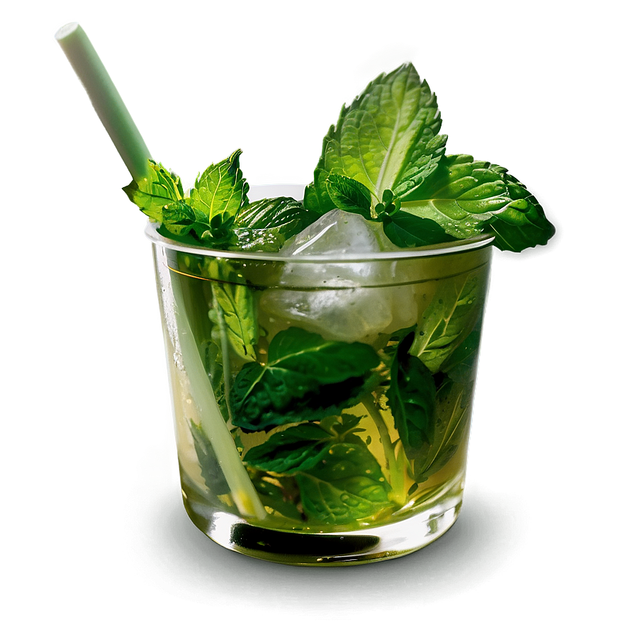 Cool Mint Julep Png Jei PNG Image