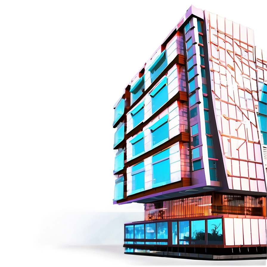 Cool Modern Architecture Png 23 PNG Image