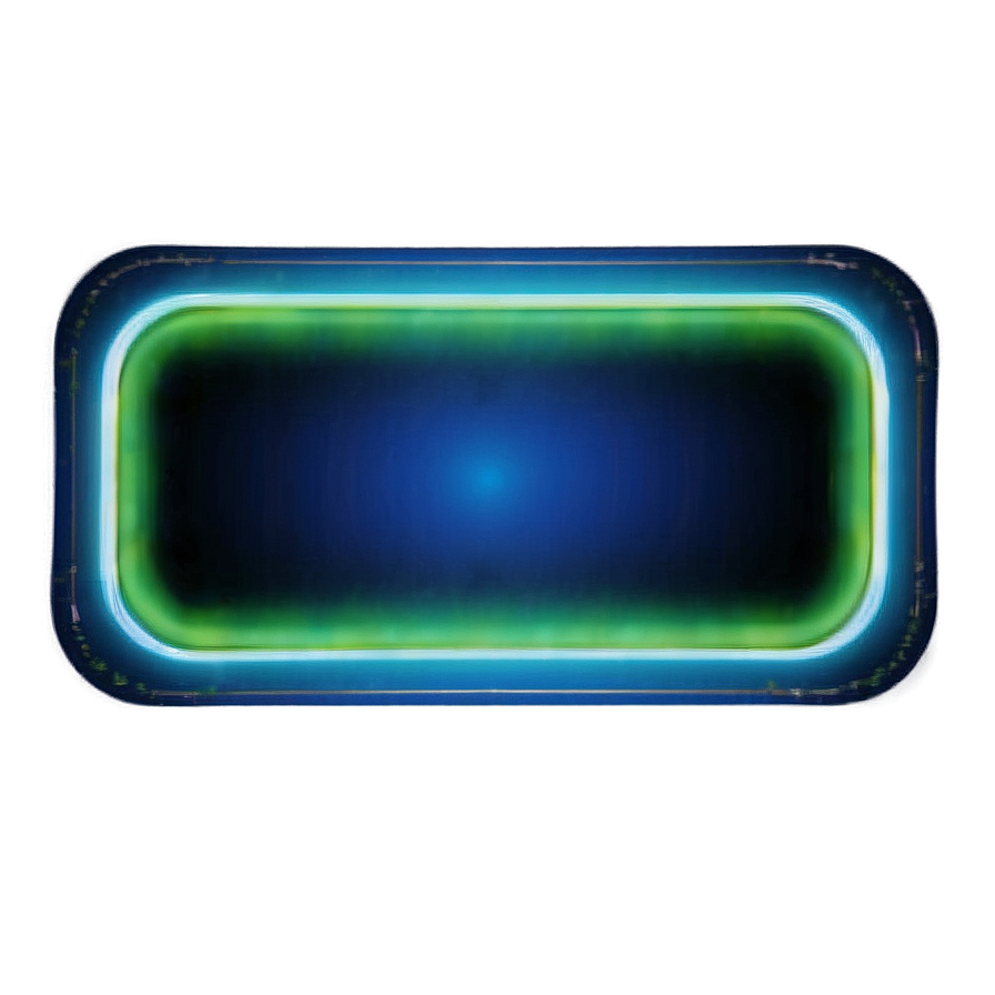 Cool Neon Rectangle Png Jmg96 PNG Image