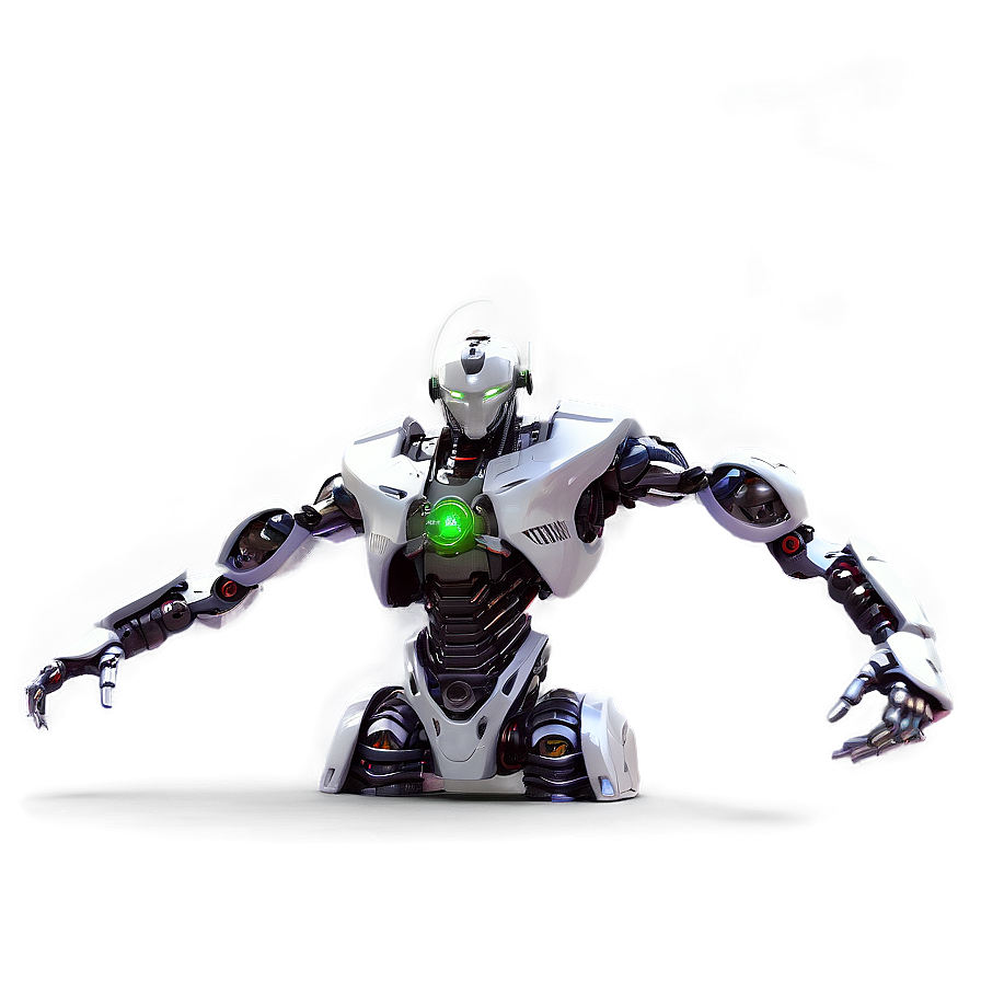 Cool Robot Concept Png 40 PNG Image