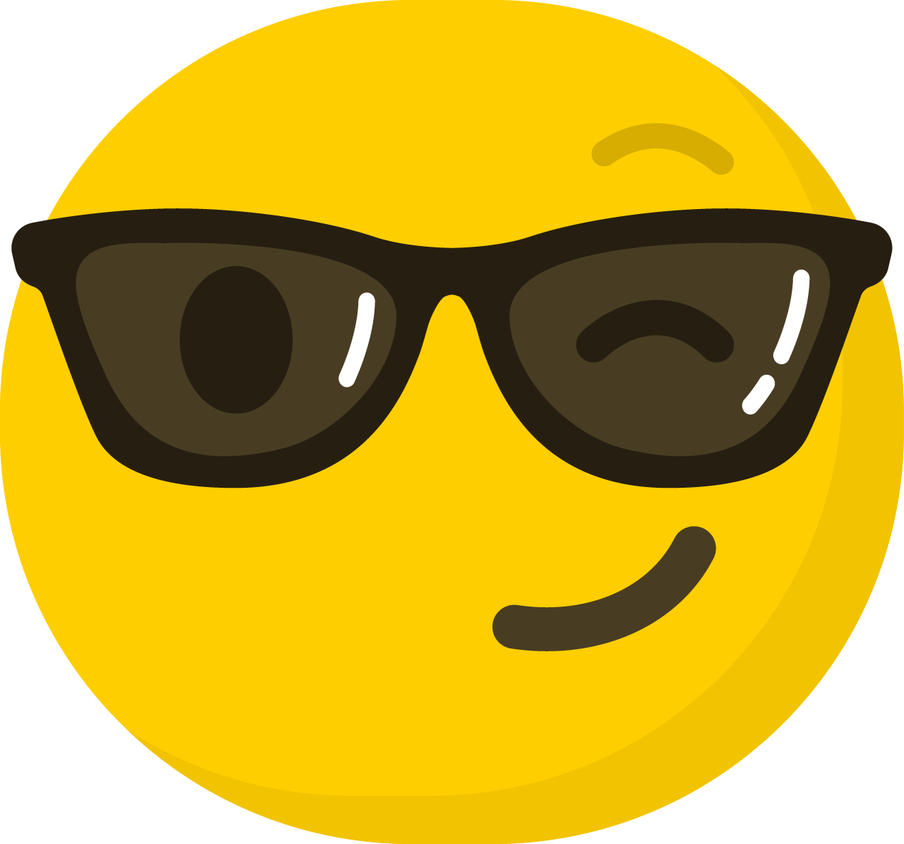 Cool_ Sunglasses_ Emoji.png PNG Image