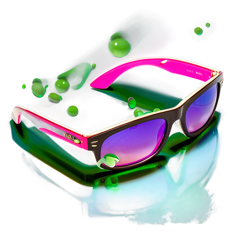 Cool Vibe Sunglasses Png 06132024 PNG Image