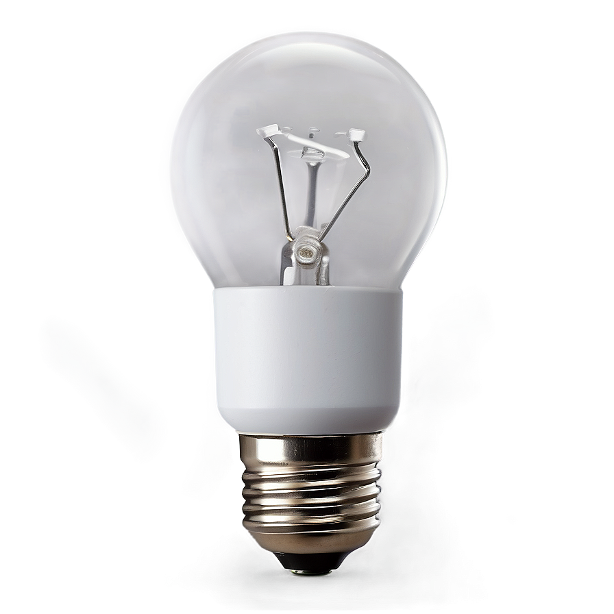 Cool White Lightbulb Png Osu PNG Image